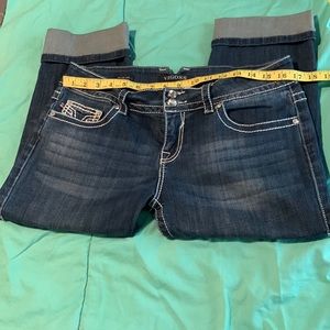 Vigoss Jean Capris
